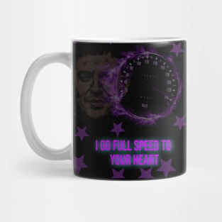 Full speed to your Heart 2023 Mug